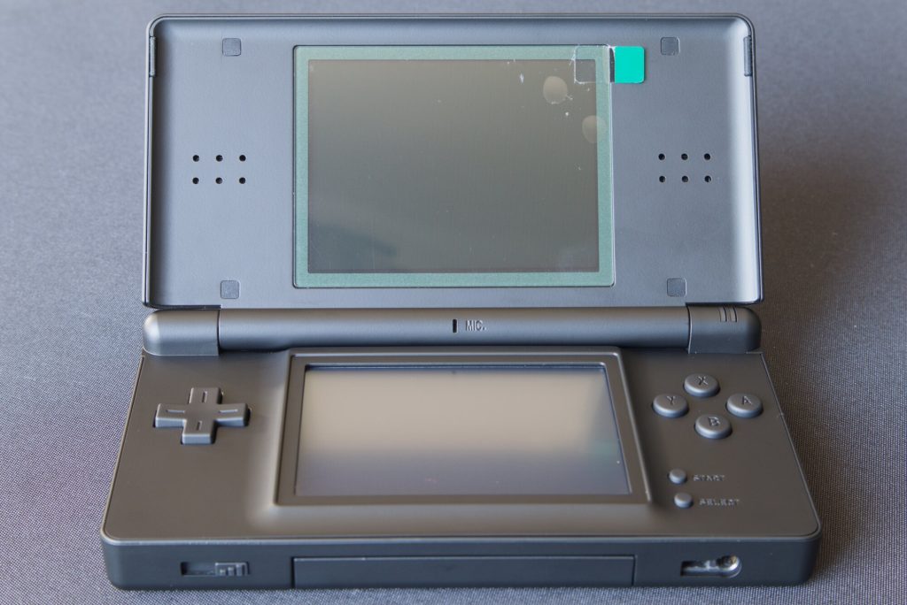 #10/10 | Nintendo DS Lite | Black