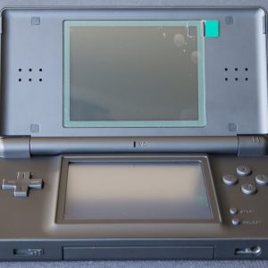 #10/10 | Nintendo DS Lite | Black