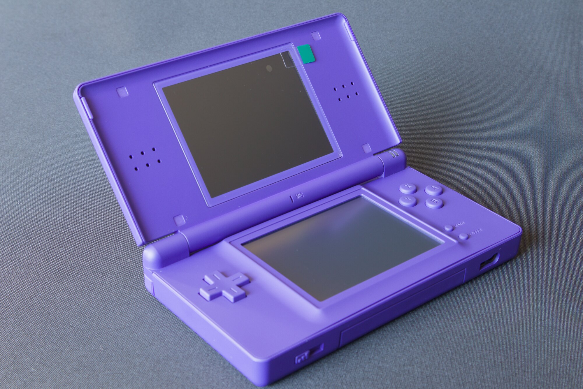 #07/10 | Nintendo DS Lite | Matte Purple - Bilde 3