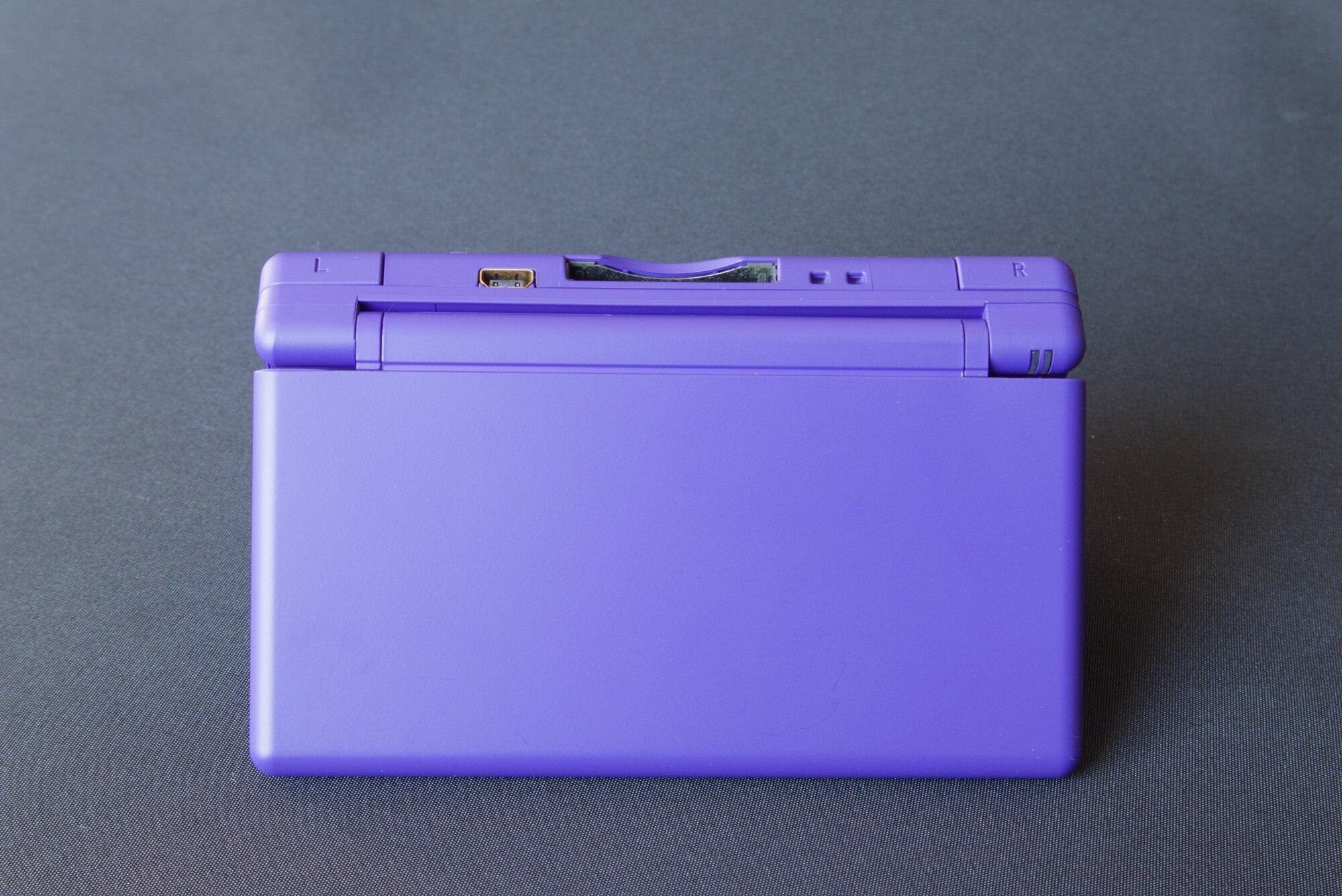 #07/10 | Nintendo DS Lite | Matte Purple - Bilde 5