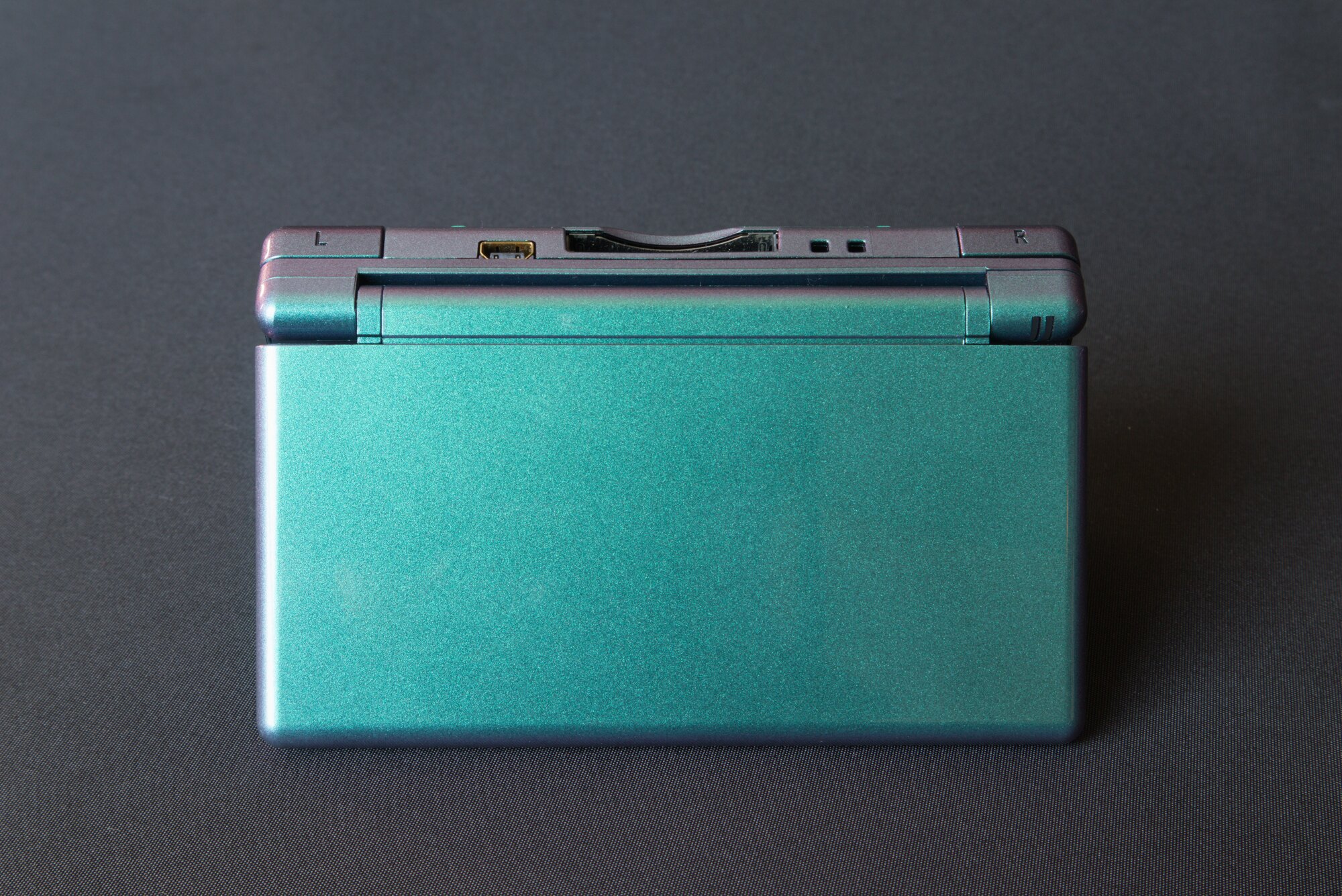 #02/10 | Nintendo DS Lite | Chameleon Green - Bilde 5