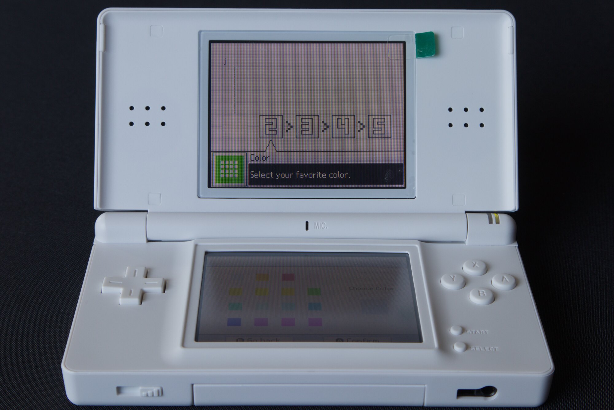 #09/10 | Nintendo DS Lite | White - Bilde 2
