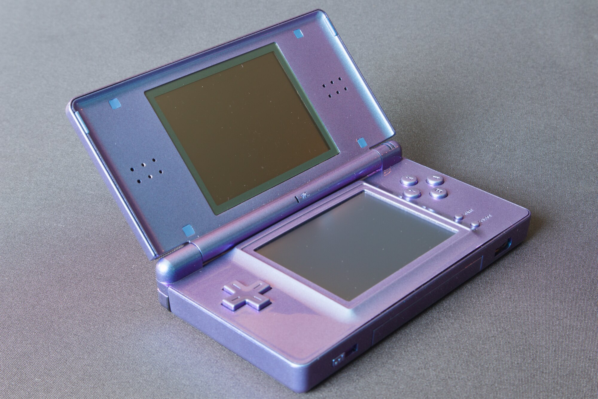 #04/10 | Nintendo DS Lite | Chameleon Purple - Bilde 3