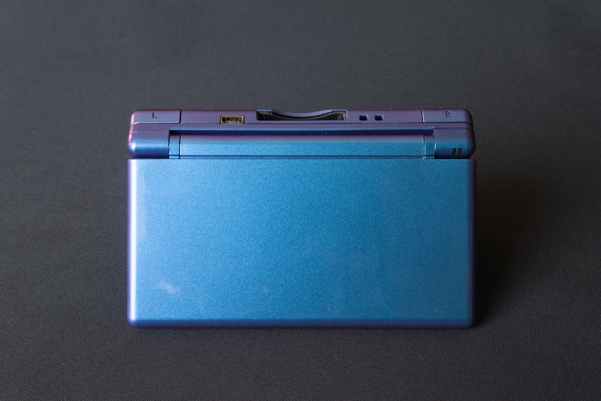 #04/10 | Nintendo DS Lite | Chameleon Purple - Bilde 5