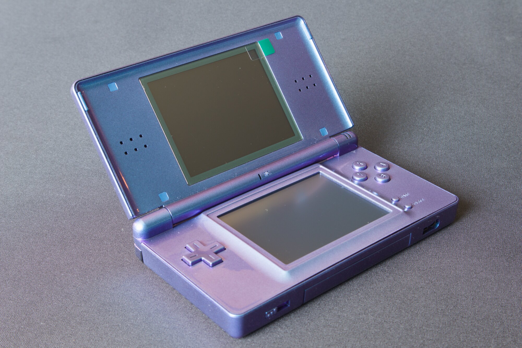 #03/10 | Nintendo DS Lite | Chameleon Purple - Bilde 3