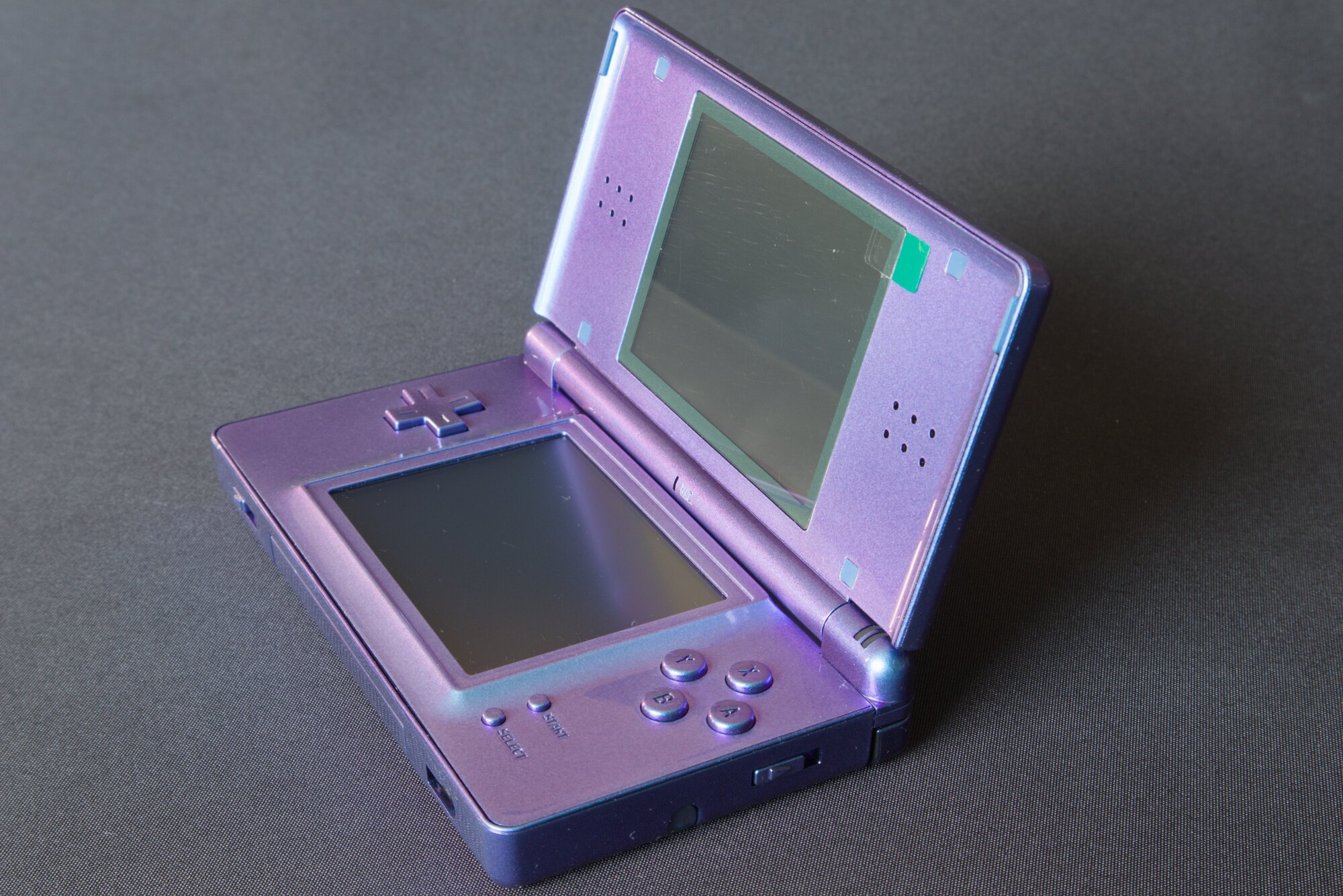 #03/10 | Nintendo DS Lite | Chameleon Purple - Bilde 4