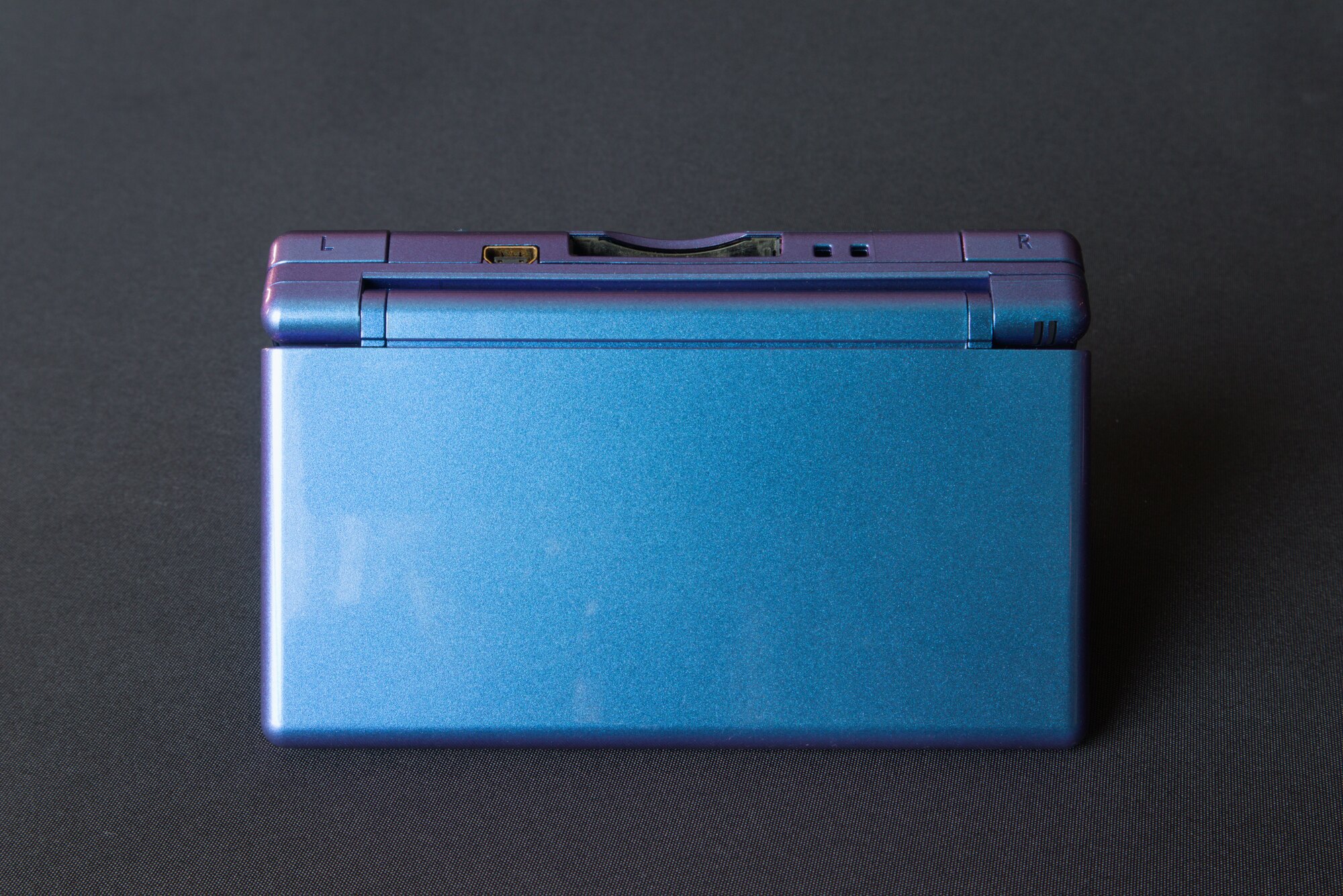 #03/10 | Nintendo DS Lite | Chameleon Purple - Bilde 5