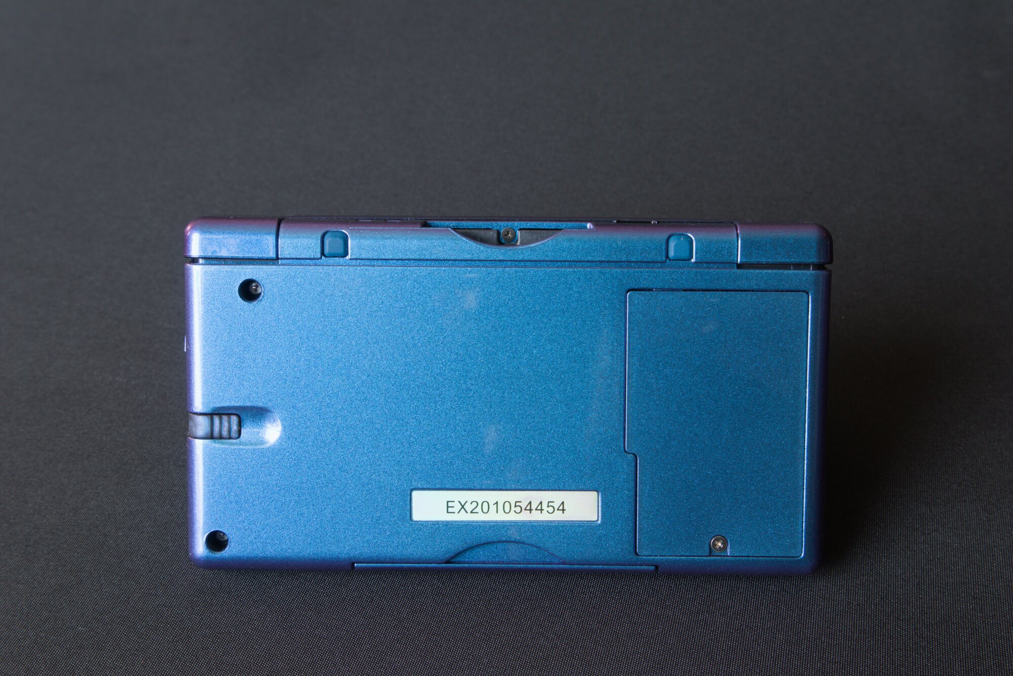 #03/10 | Nintendo DS Lite | Chameleon Purple - Bilde 6