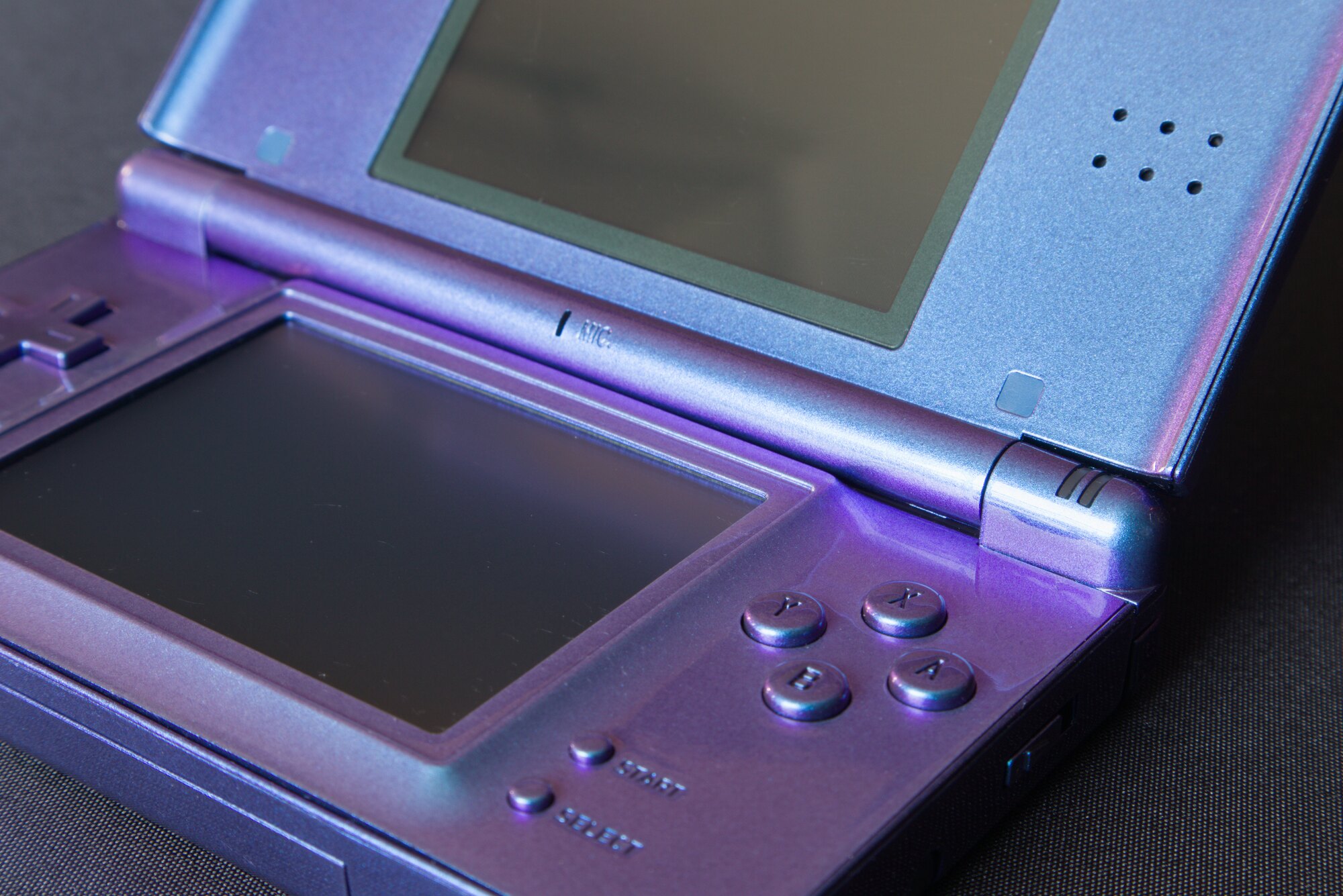 #04/10 | Nintendo DS Lite | Chameleon Purple - Bilde 7