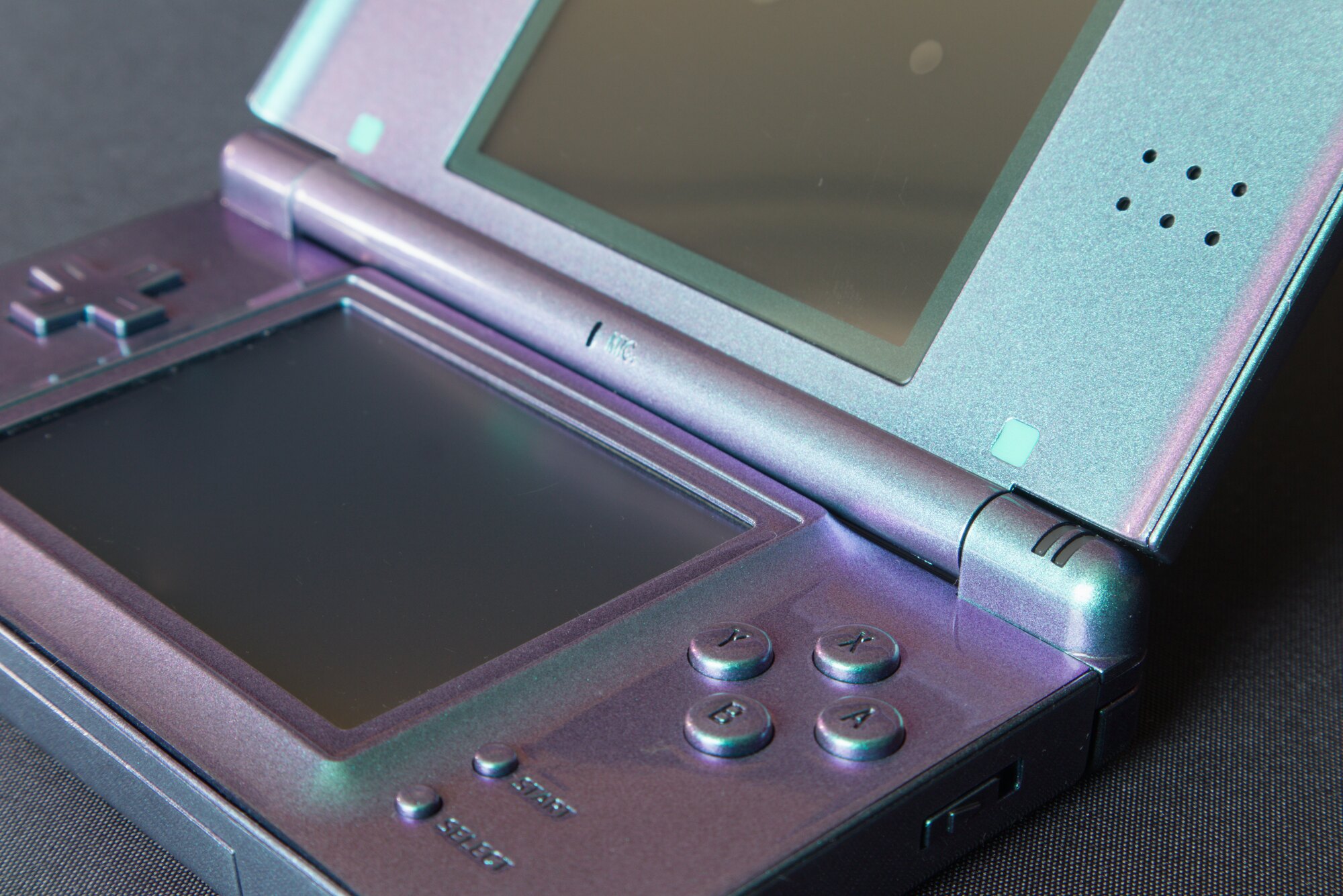 #02/10 | Nintendo DS Lite | Chameleon Green - Bilde 7