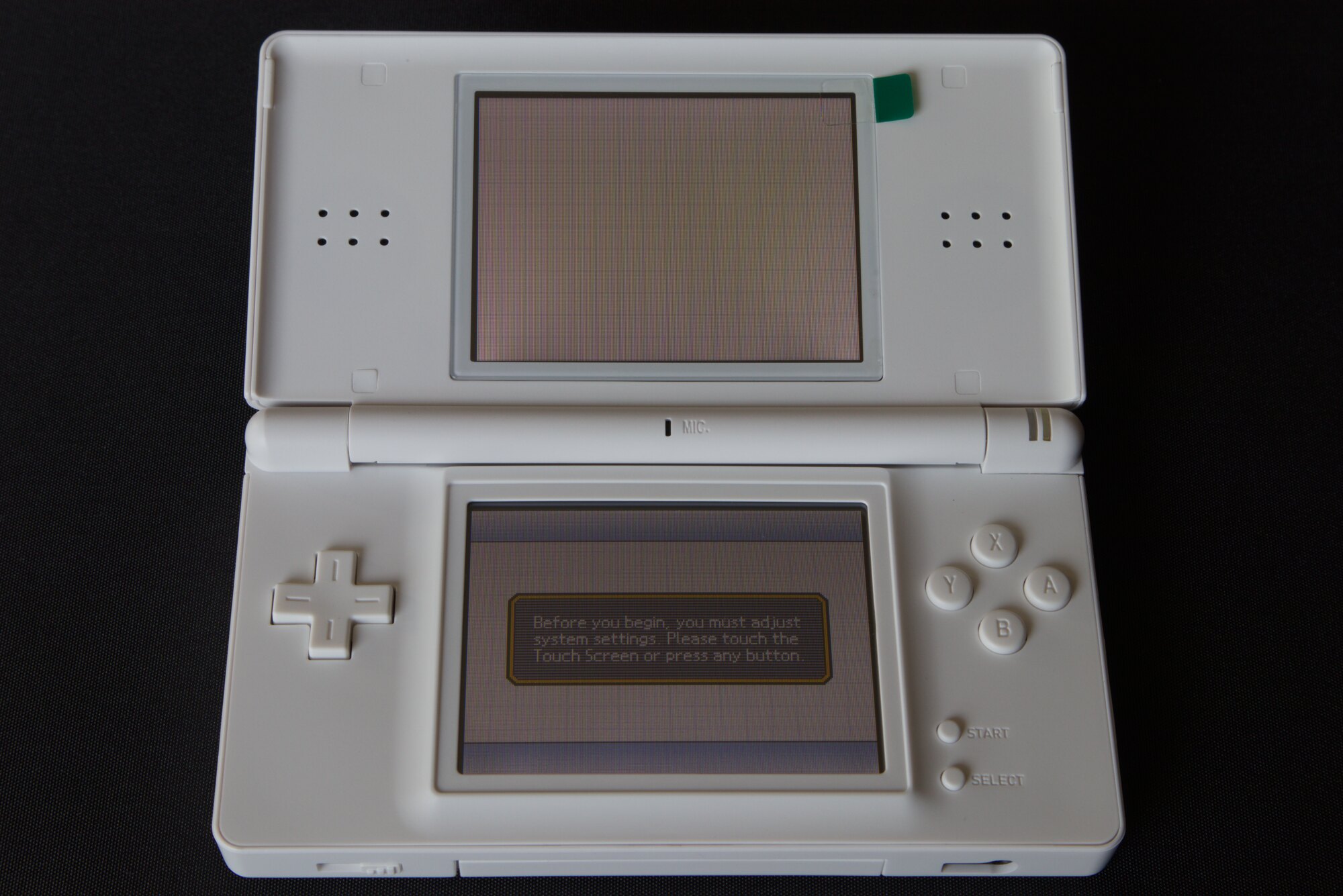 #09/10 | Nintendo DS Lite | White - Bilde 7